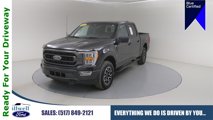 Certified 2023 Ford F150 XLT w/ Equipment Group 302A High