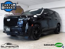 Used 2024 Cadillac Escalade Sport Platinum