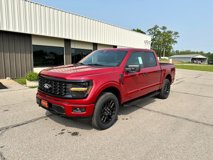 New 2025 Ford F150 STX