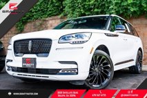 Used 2023 Lincoln Aviator Reserve w/ Equipment Group 201A