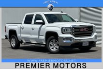 Used 2017 GMC Sierra 1500 SLE w/ SLE Value Package
