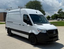 Used 2023 Mercedes-Benz Sprinter 2500