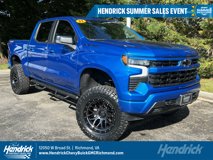 Used 2023 Chevrolet Silverado 1500 RST w/ Rally Edition