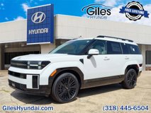 New 2025 Hyundai Santa Fe Calligraphy
