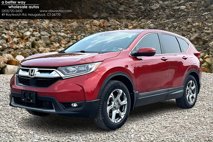 Used 2017 Honda CR-V EX