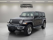 Used 2020 Jeep Wrangler Unlimited Sahara