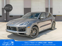 Used 2023 Porsche Cayenne S