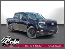 New 2025 Ford Maverick Lobo