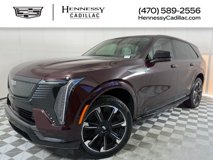 New 2025 Cadillac Escalade IQ Sport 1