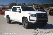 New 2025 Nissan Frontier SV
