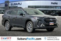 New 2025 Subaru Outback Premium