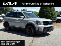 New 2025 Kia Telluride EX X-Line