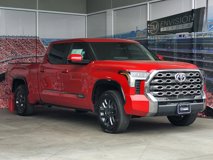 New 2025 Toyota Tundra Platinum