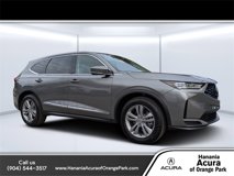 New 2025 Acura MDX SH-AWD