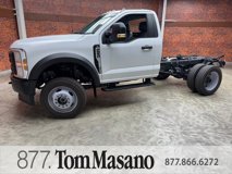 New 2024 Ford F550 4x4 Regular Cab Super Duty