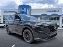 New 2025 Honda CR-V Sport-L