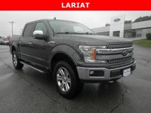 Used 2018 Ford F150 Lariat