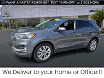 Used 2022 Ford Edge Titanium