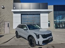 New 2025 Kia Sorento EX w/ Panoramic Sunroof Package