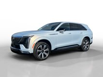 New 2025 Cadillac Escalade IQ Luxury 2
