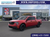 New 2025 Ford Maverick XLT w/ XLT Luxury Package