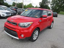 Used 2018 Kia Soul +