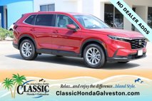 New 2025 Honda CR-V EX