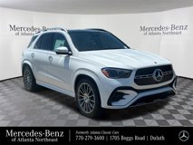 New 2025 Mercedes-Benz GLE 450 4MATIC