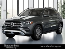 New 2025 Mercedes-Benz GLE 350 4MATIC