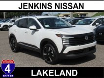 New 2025 Nissan Kicks SR