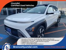 Certified 2024 Hyundai Kona Limited