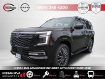 New 2025 Nissan Armada Platinum Reserve w/ Convenience Package