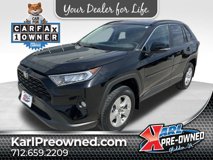 Used 2021 Toyota RAV4 XLE w/ XLE Grade Weather Package