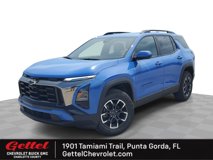 New 2026 Chevrolet Equinox ACTIV w/ Convenience Package III