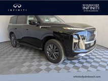 New 2025 INFINITI QX80 Pure