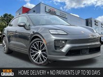 Used 2024 Porsche Macan 4 Electric