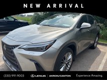 Certified 2022 Lexus NX 300h AWD