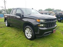 Used 2020 Chevrolet Silverado 1500 Custom w/ Custom Value Package