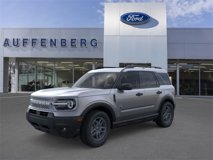 New 2025 Ford Bronco Sport Big Bend w/ Convenience Package