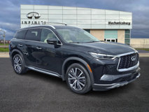 Certified 2022 INFINITI QX60 Sensory
