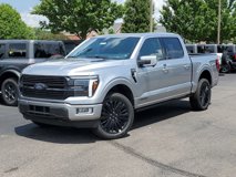 New 2025 Ford F150 Platinum w/ Equipment Group 702A High
