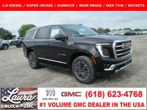 New 2025 GMC Yukon Elevation w/ Elevation Premium Package