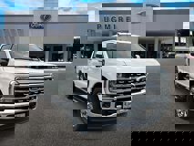 New 2025 Ford F250 Lariat w/ Chrome Package