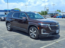 Used 2022 Chevrolet Traverse LT w/ LT Premium Package