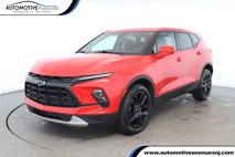 Used 2023 Chevrolet Blazer LT w/ Driver Confidence Package