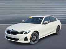Used 2025 BMW 330i Sedan