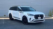 New 2025 Lincoln Aviator Reserve w/ Luxury Package