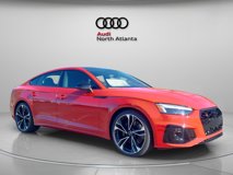 New 2025 Audi S5 Premium Plus