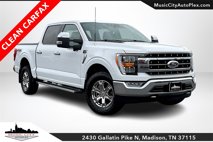 Used 2022 Ford F150 Lariat