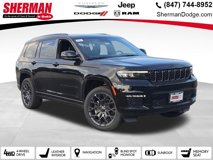 New 2025 Jeep Grand Cherokee L Summit
